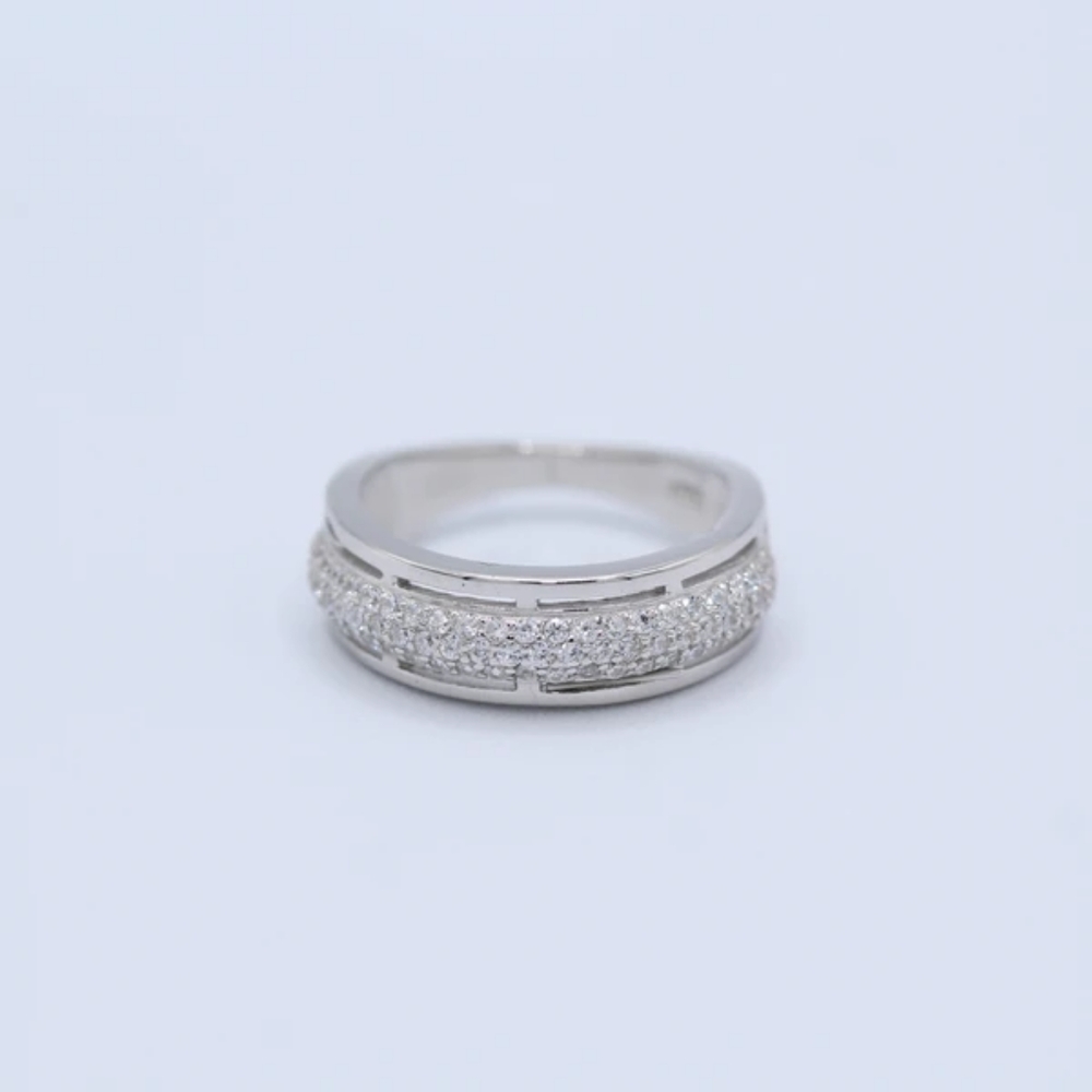 Stunning CZ Band